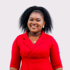 Evelyn Wadzanayi Chitiga, Acting Programmes Manager; ECOZI
