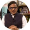 Dhir-Jhingran, Founder Director of Language and Learning Foundation.